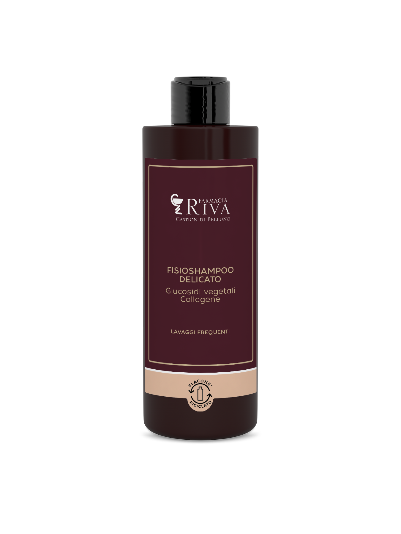 LFP SHAMPOO DELICATO 400ML