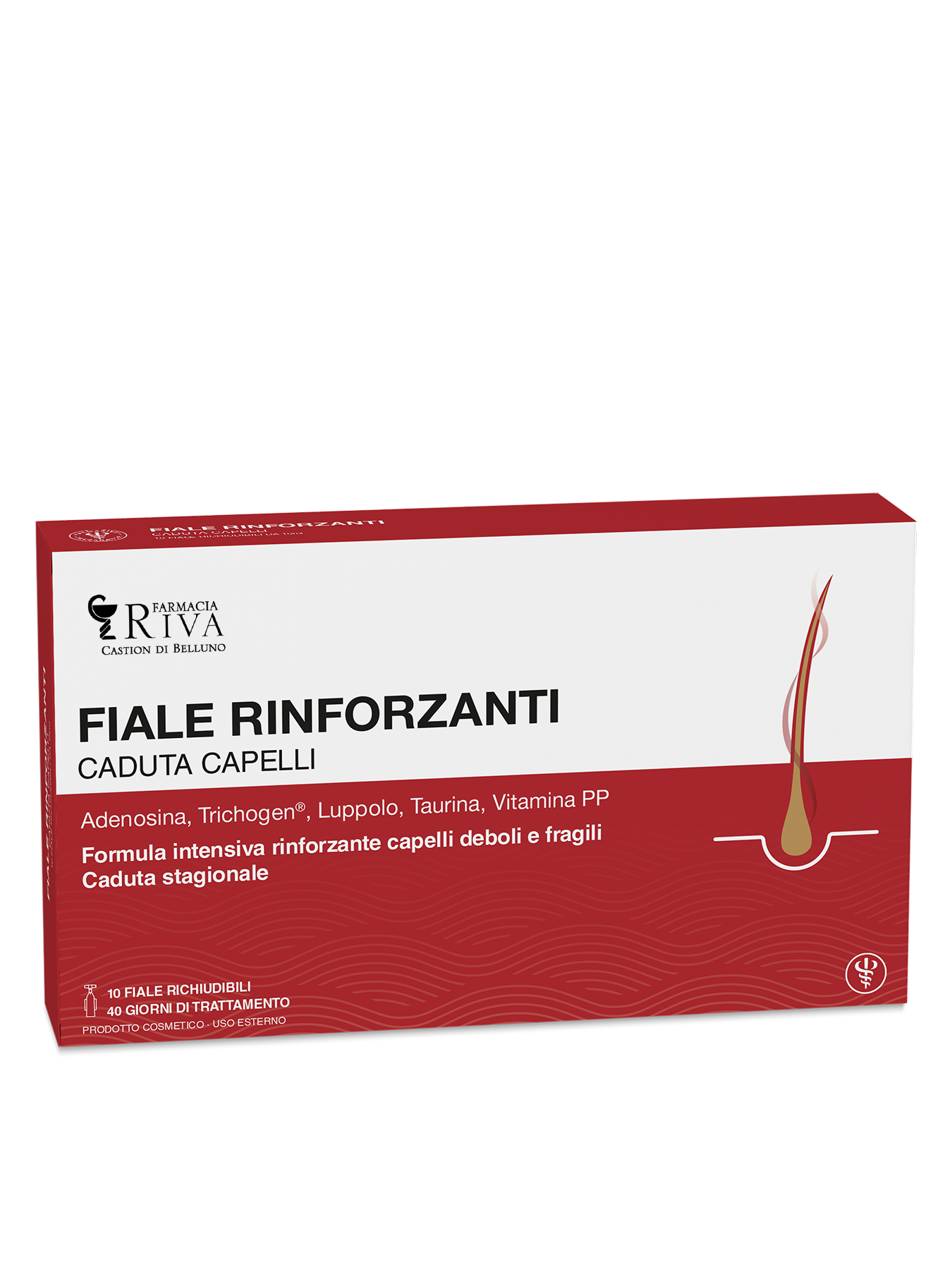 LFP FIALE RINFORZ CAP 10X10ML