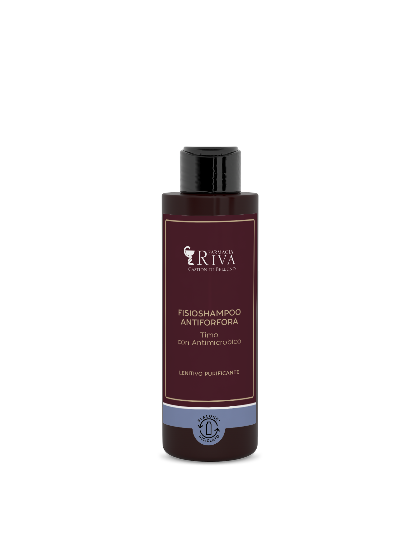 LFP SHAMPOO ANTIFORFORA 200ML