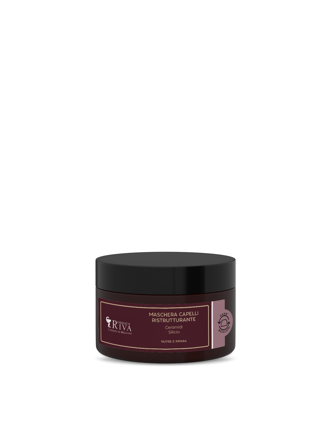 LFP MASCHERA CAPELLI 200ML