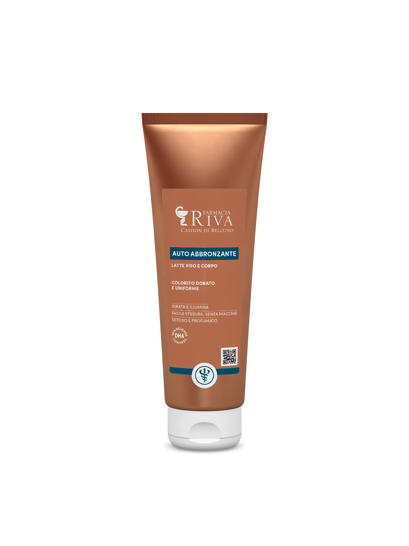 LFP LATTE AUTOABBRONZANTE125ML