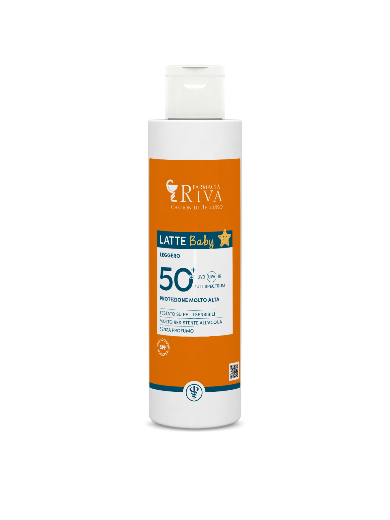 LFP SOL LATTE BABY 50+ 250ML
