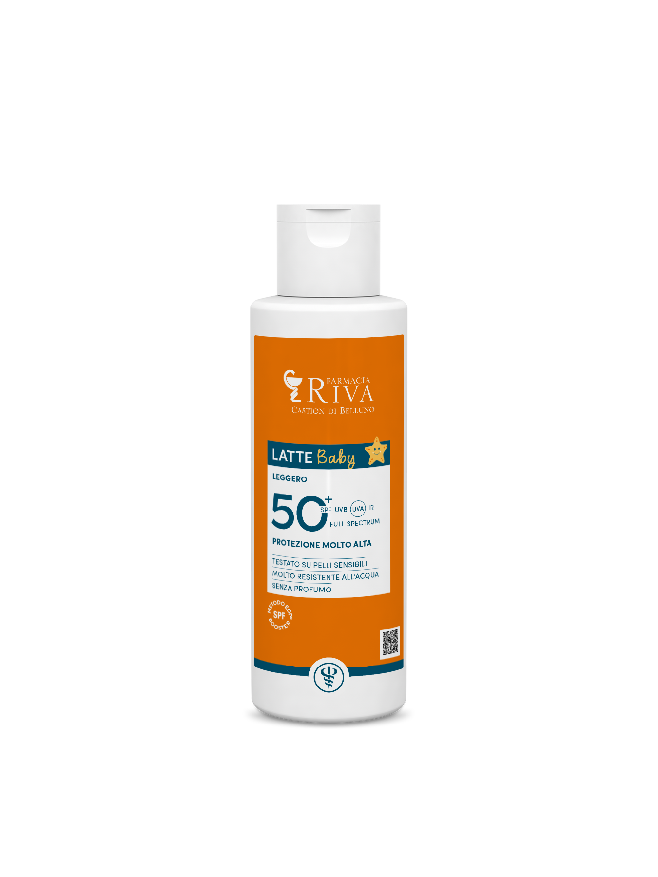 LFP SOL LATTE BABY 50+ 200ML