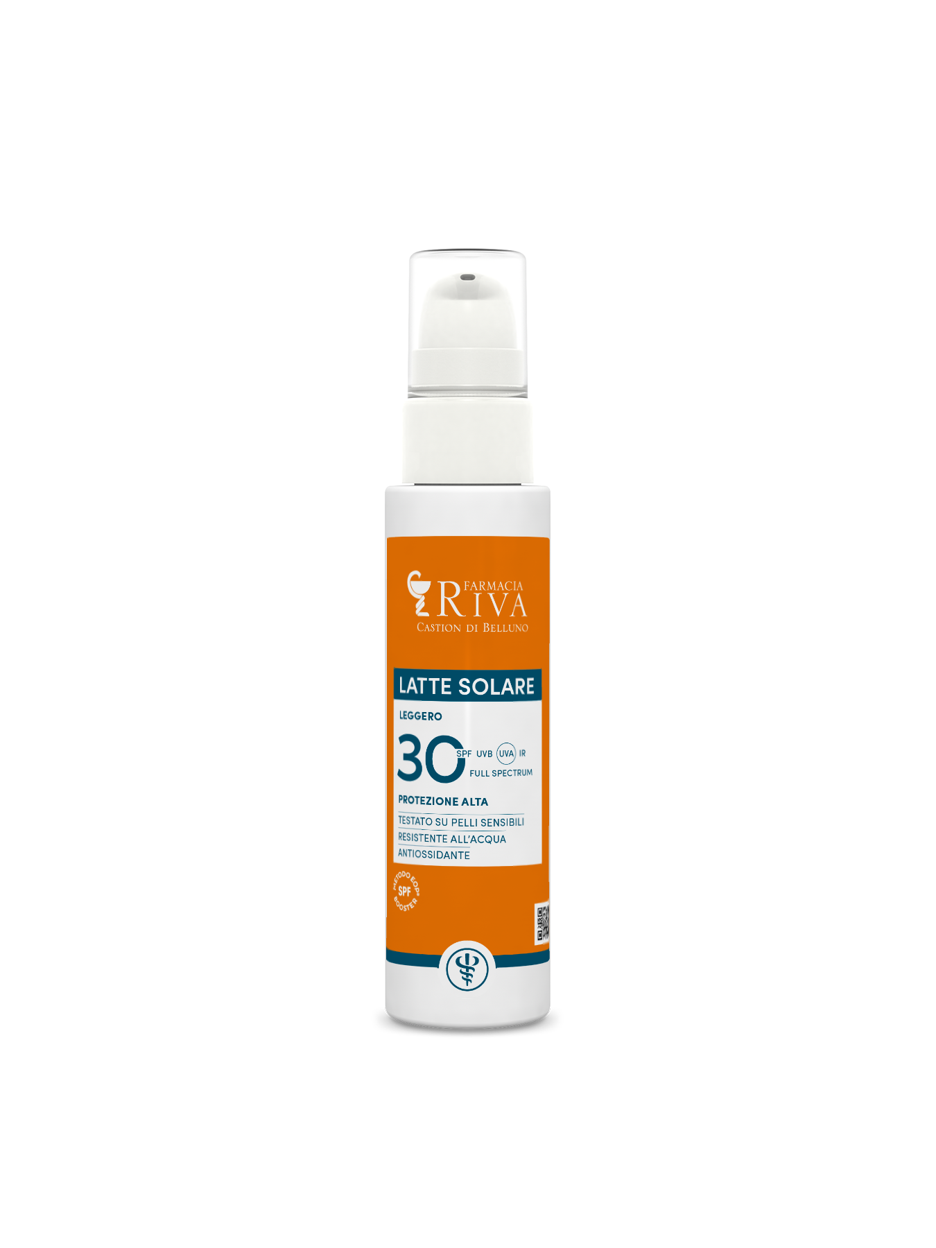 LFP SOL LATTE CORPO 30 100ML