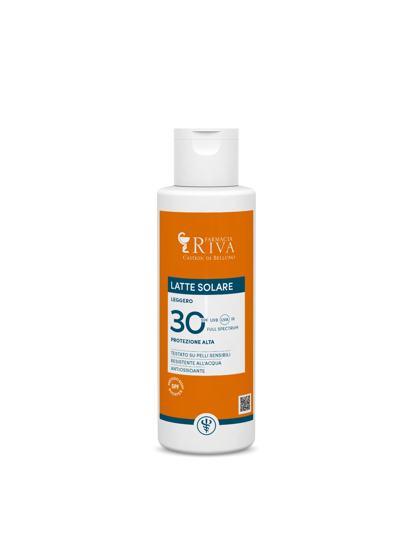 LFP SOL LATTE CORPO 30 200ML