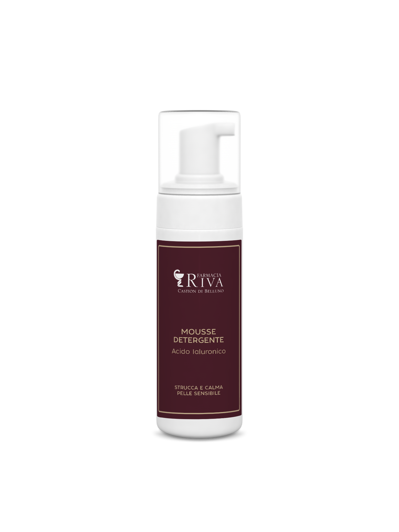 LFP MOUSSE DETERGENTE 150ML