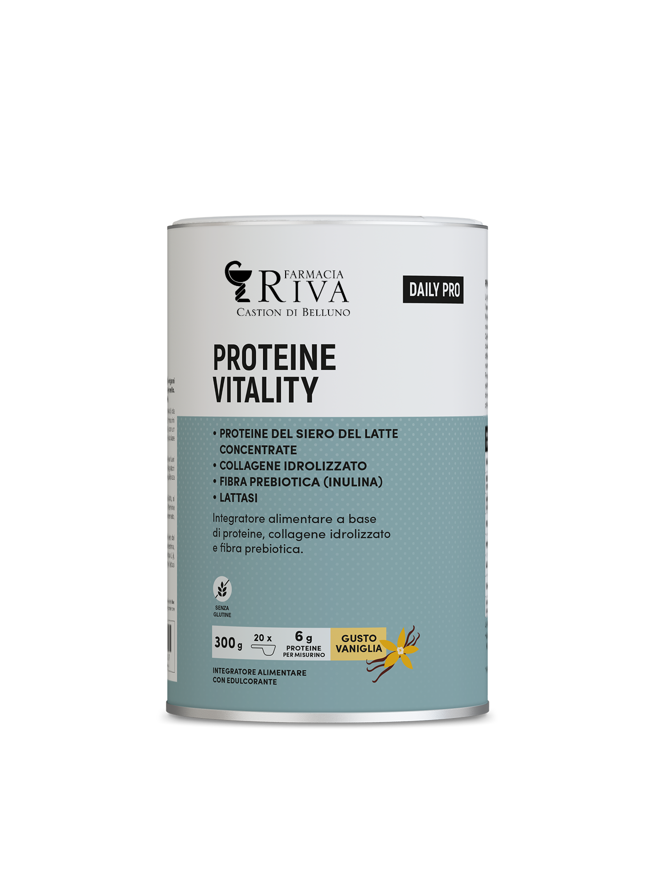 LFP DAILYP PROT VITAL VAN 300G
