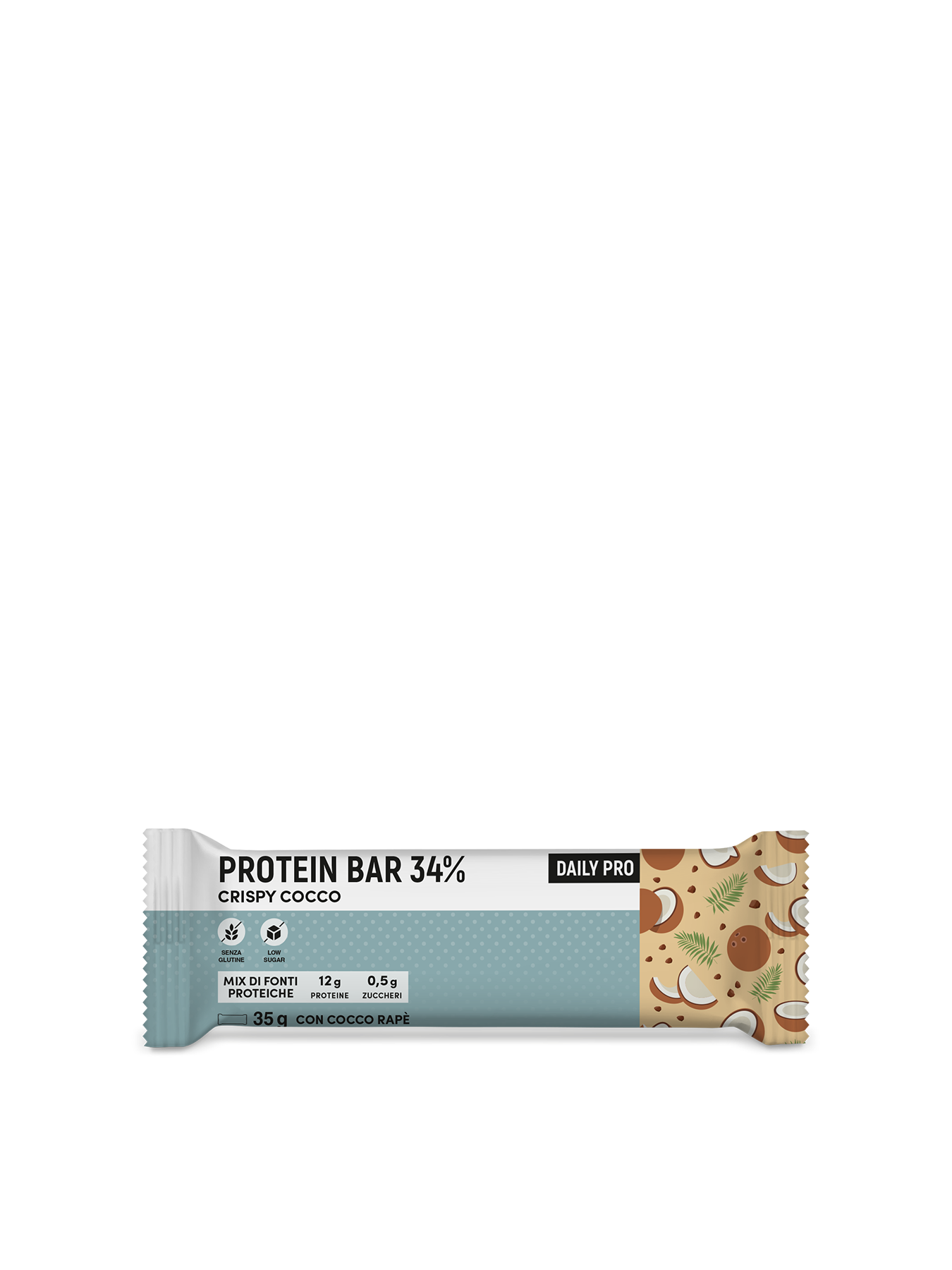 LFP DAILYP PROT BAR 34% CRISPY