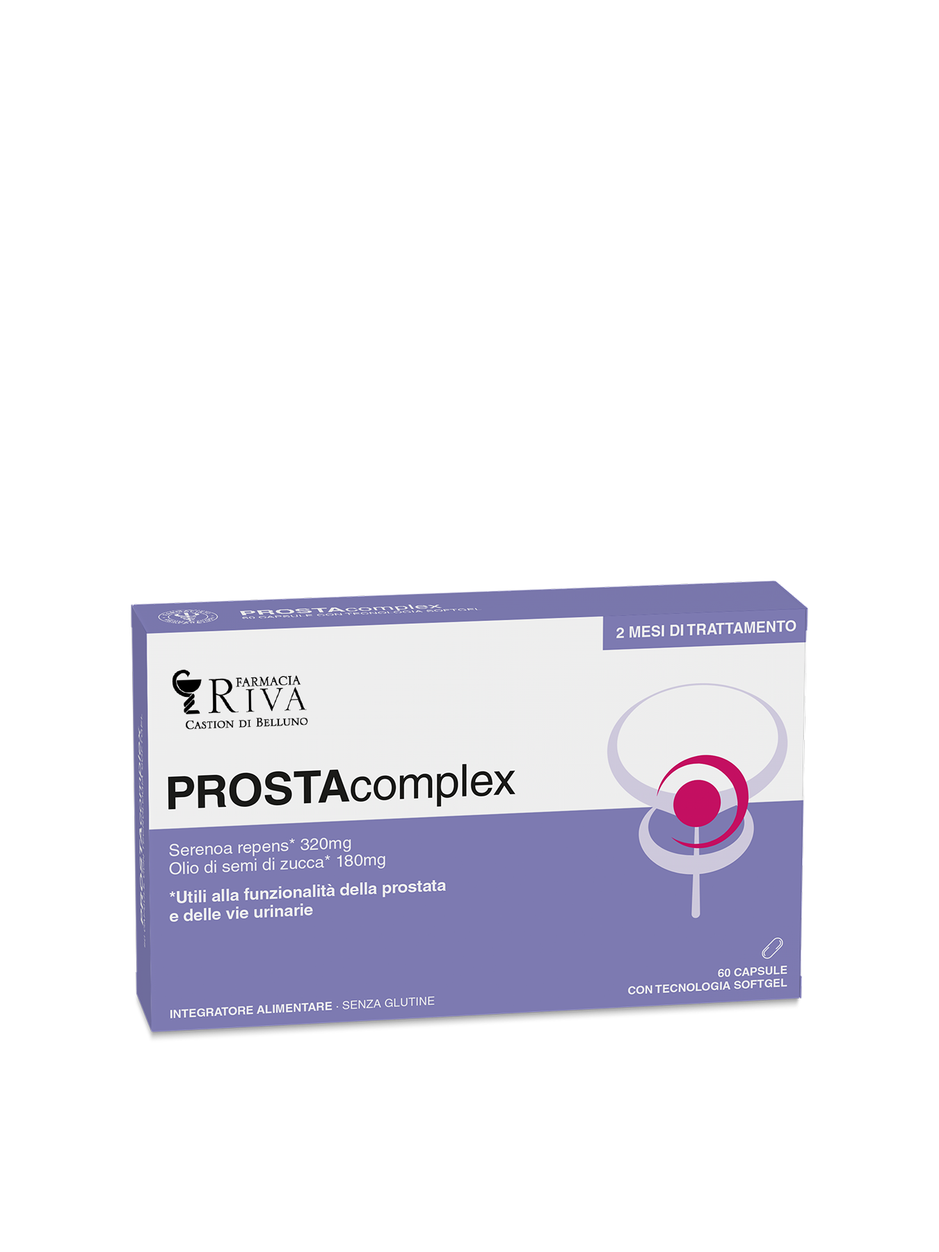 LFP PROSTACOMPLEX 60CPS