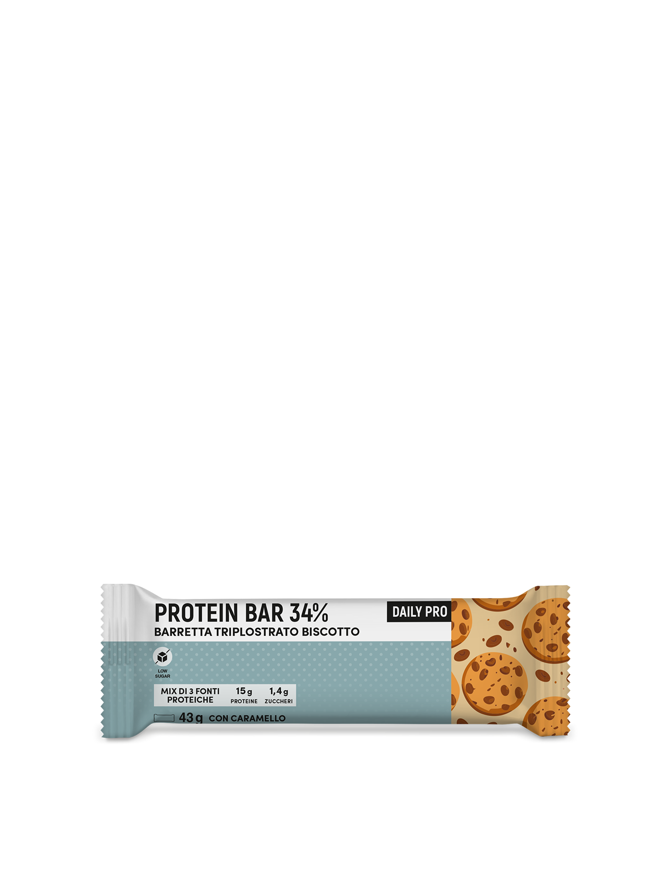 LFP DAILYP PROT BAR 34% BISC