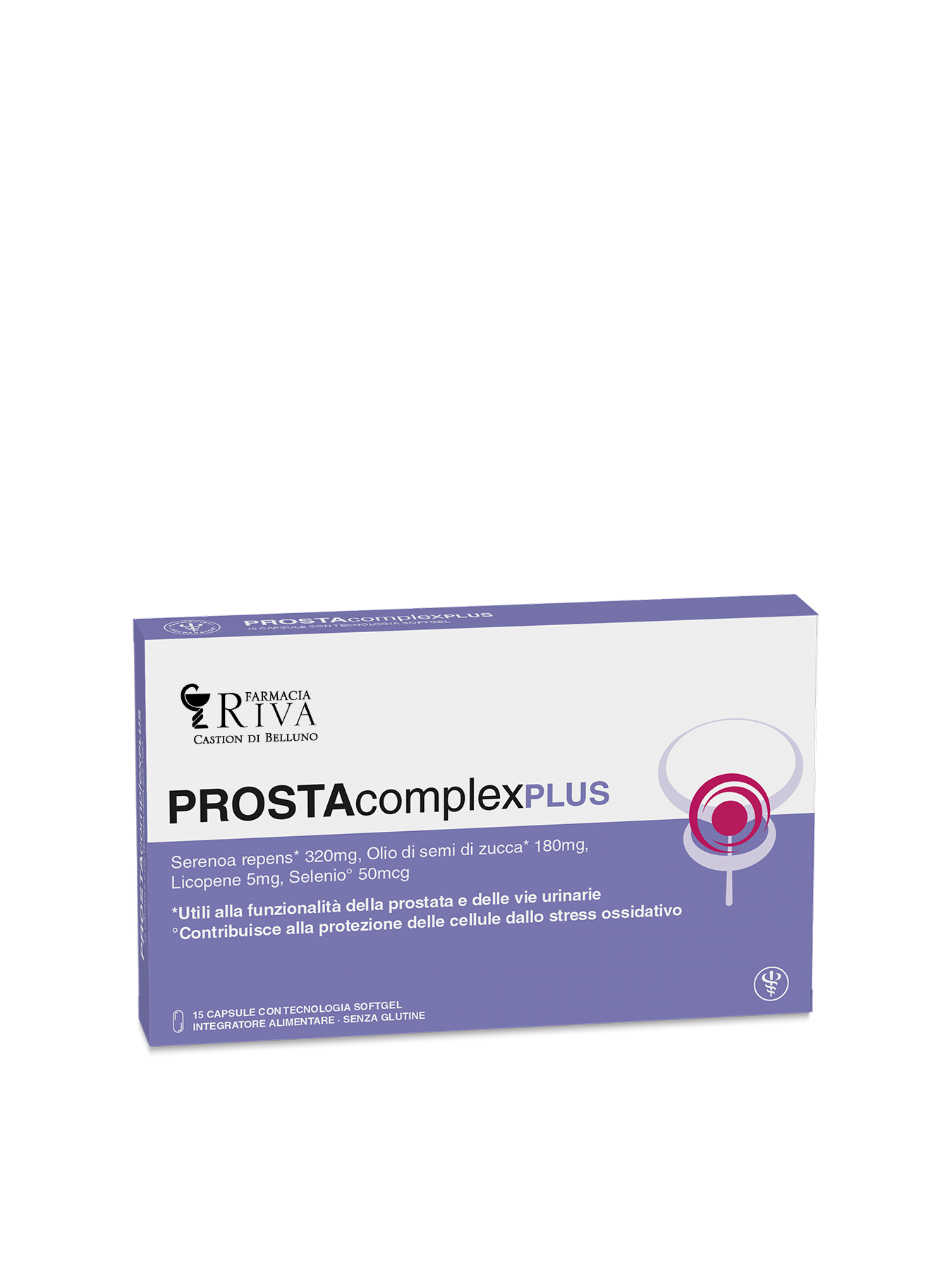 LFP PROSTACOMPLEX PLUS 15CPS