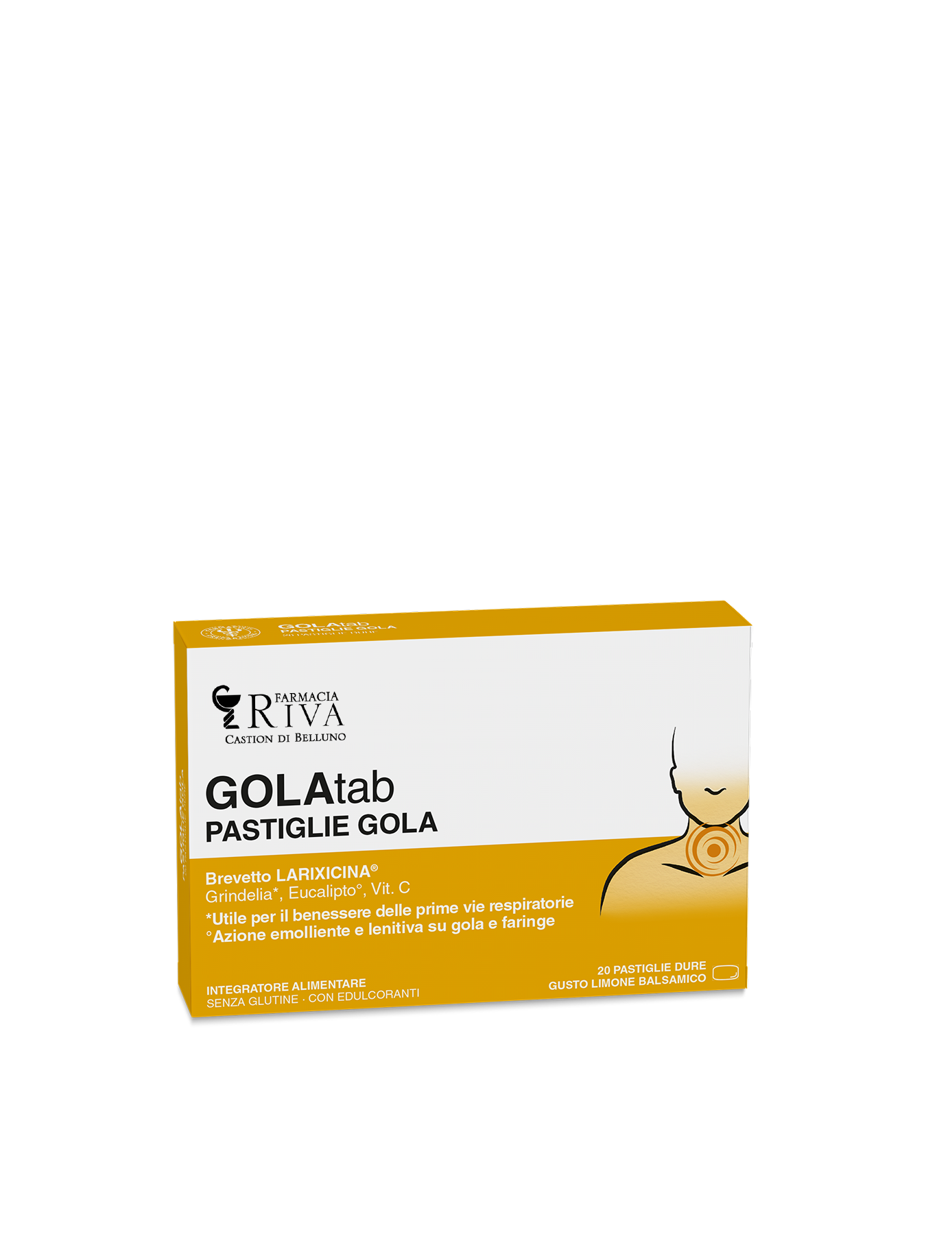 LFP GOLATAB ADULTI 20PAST