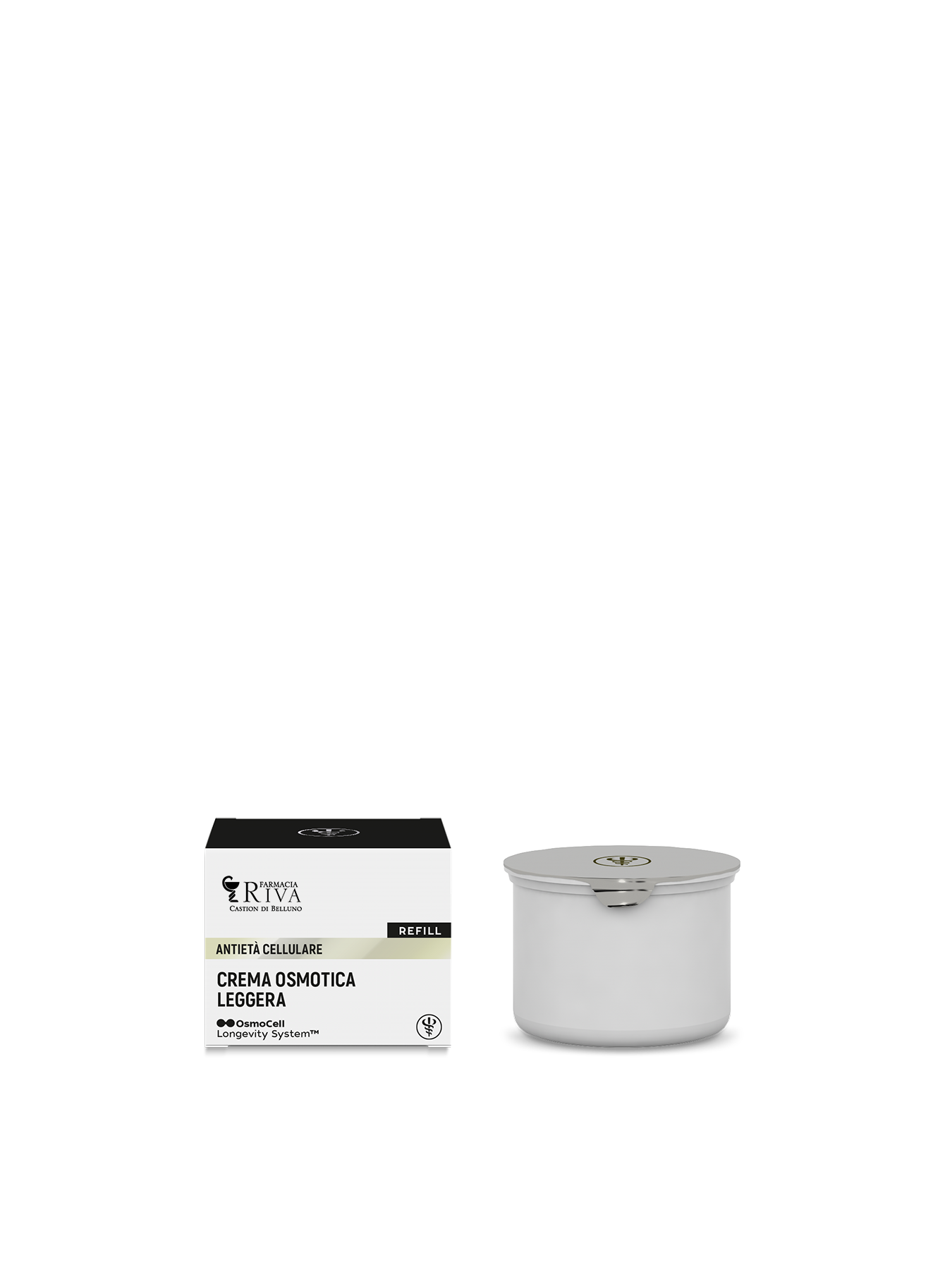 LFP OSMOT CREMA LEGG REF 50ML