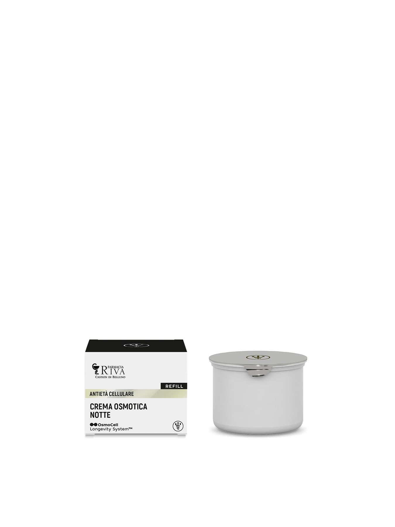 LFP OSMOT CREMA NOTTE REF 50ML