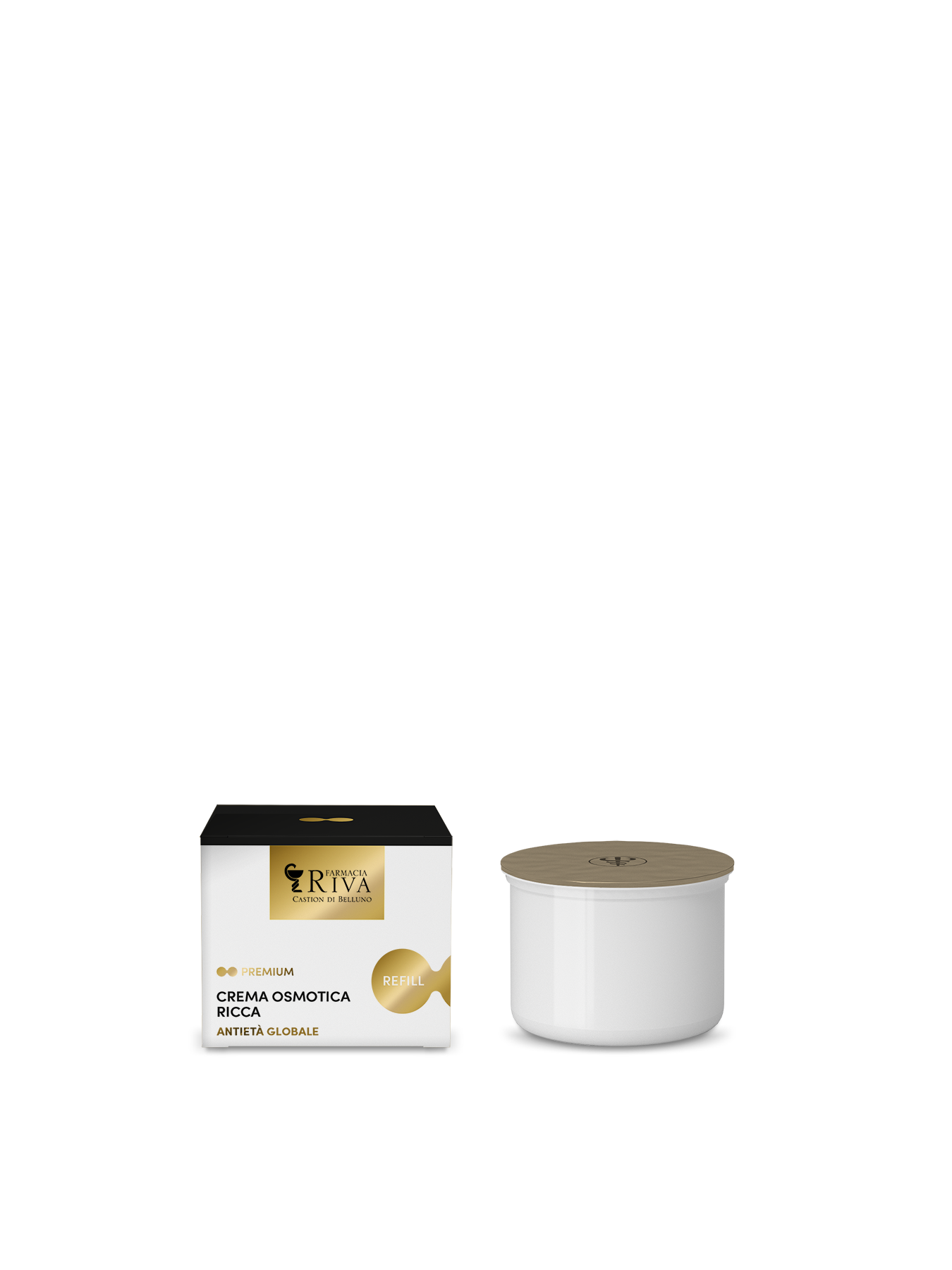 LFP REFILL CREMA RC OSMOT 50ML