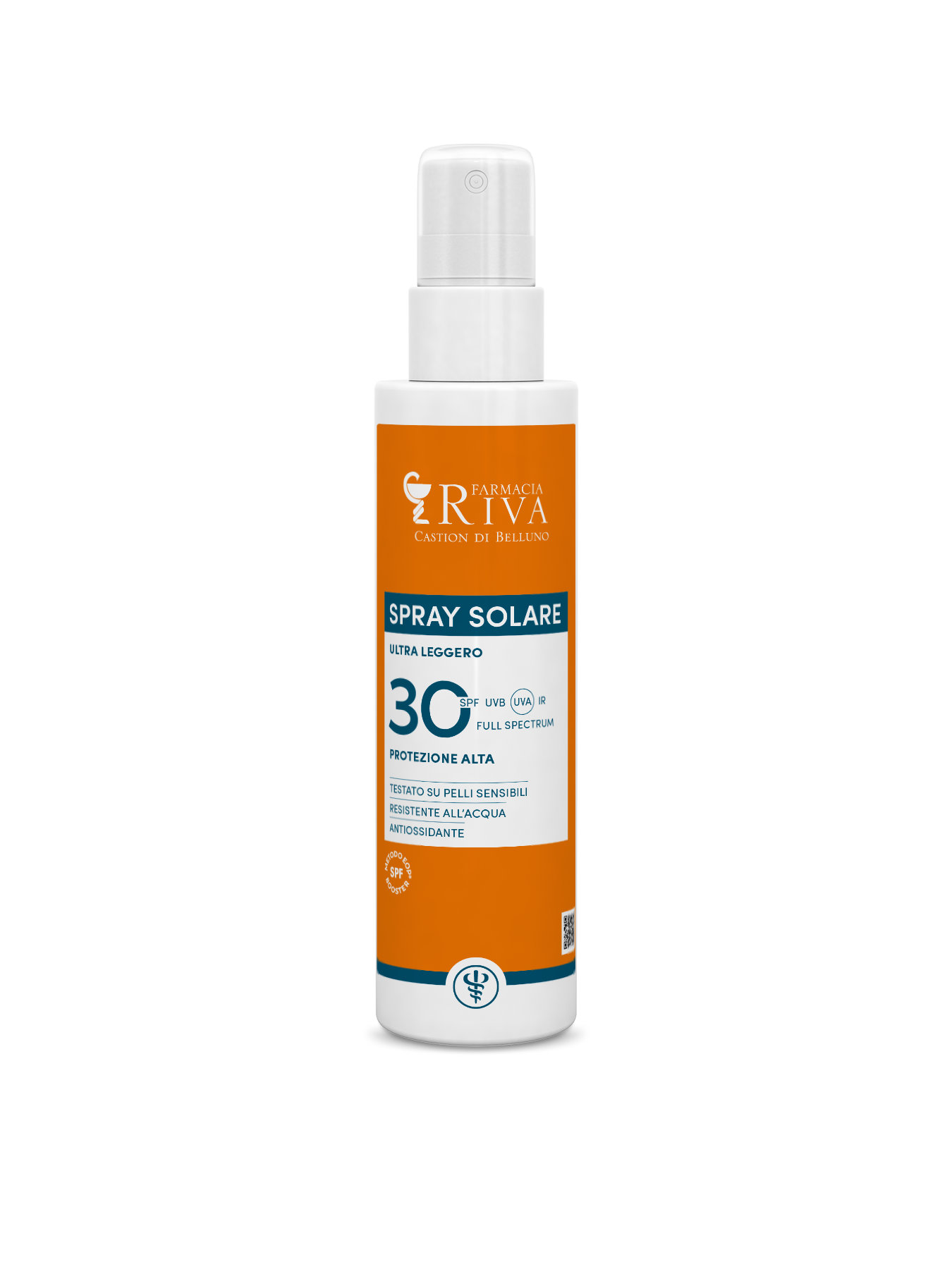 LFP SOL SPRAY CORPO 30 200ML