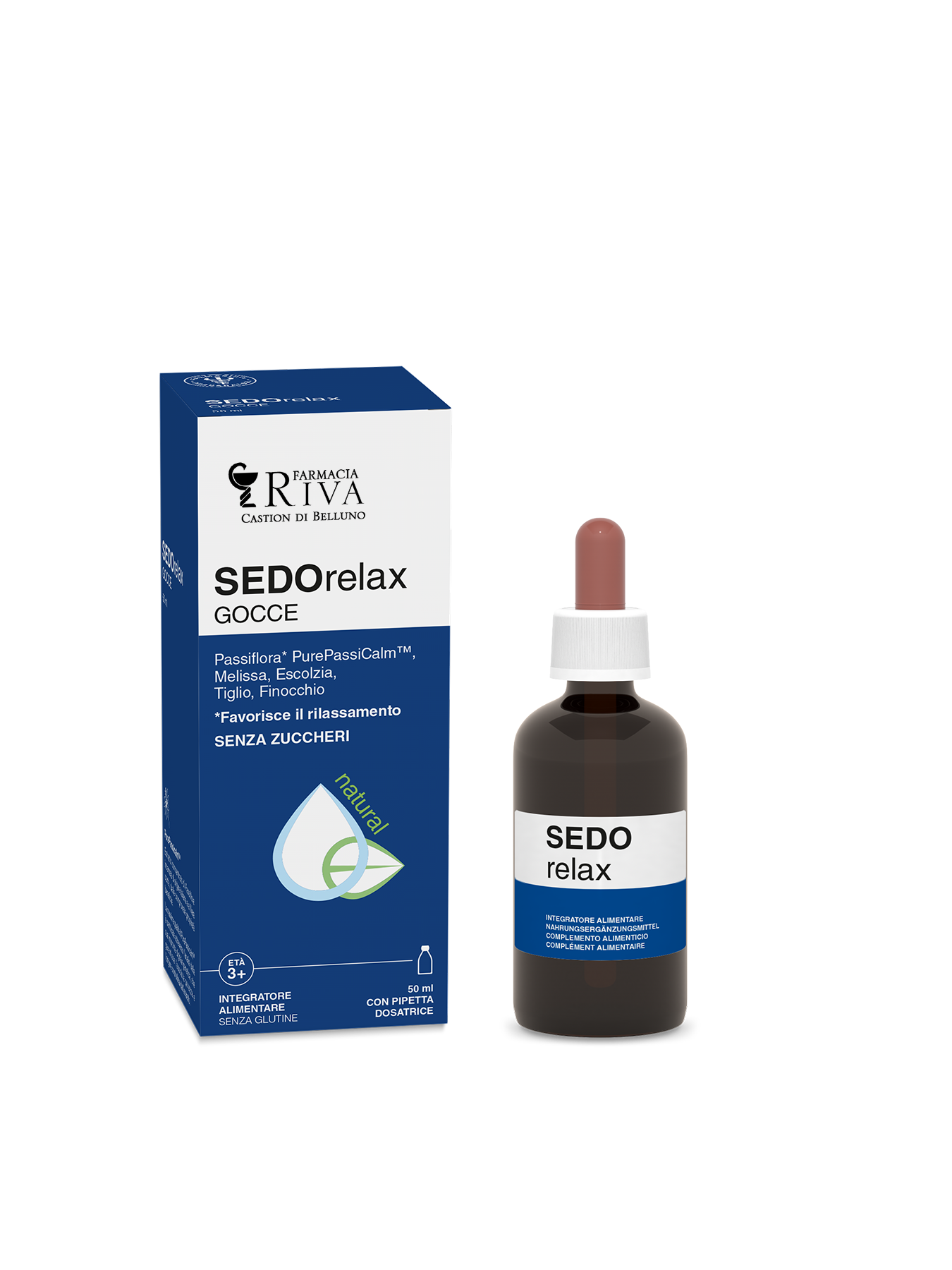 LFP SEDORELAX GOCCE 50ML