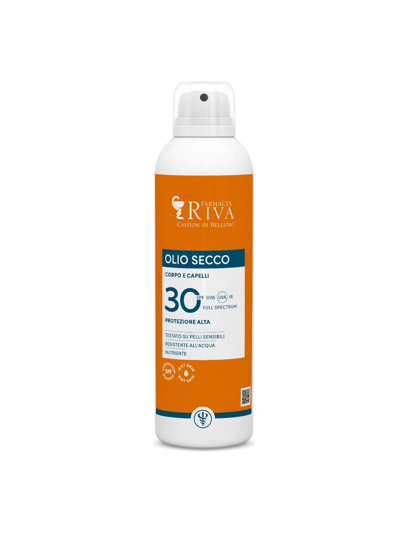 LFP SOLARE OLIO SECCO 30 150ML
