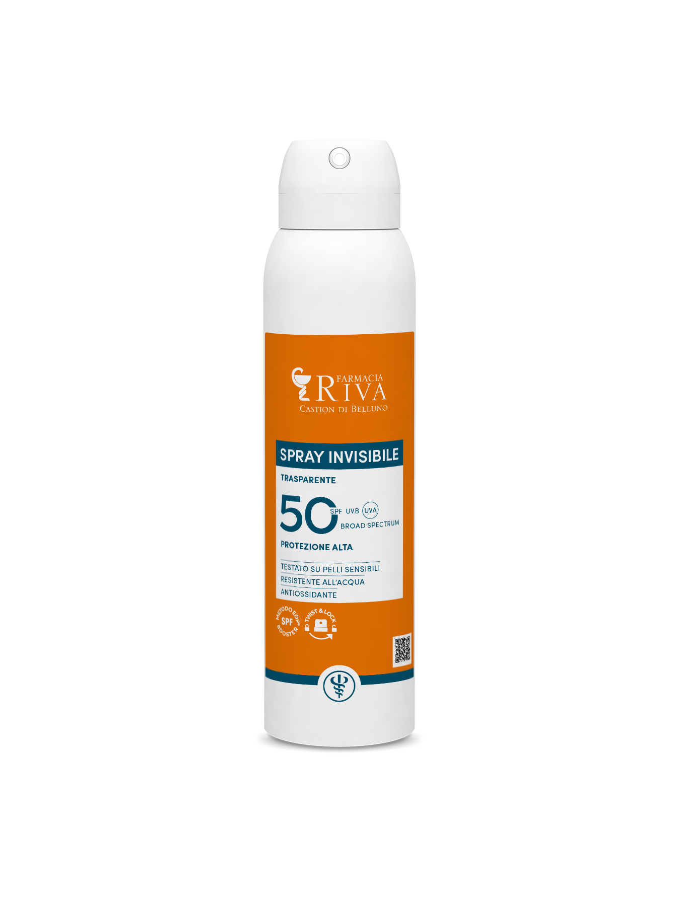LFP SOL SPRAY INVISIBILE SPF50