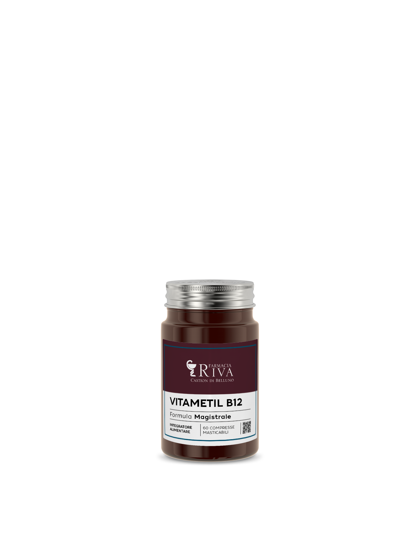 LFPM VITAMETIL B12 60CPR