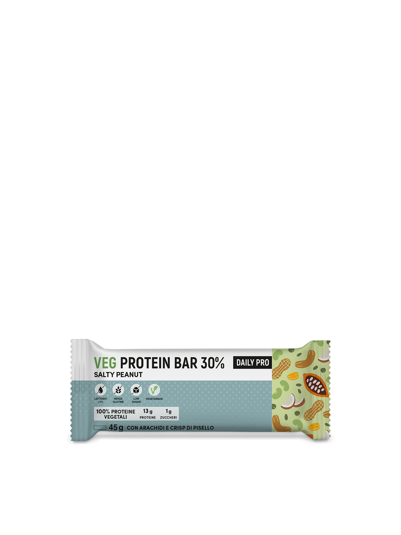 LFP DAILYP VEG PROT BAR30% SAL