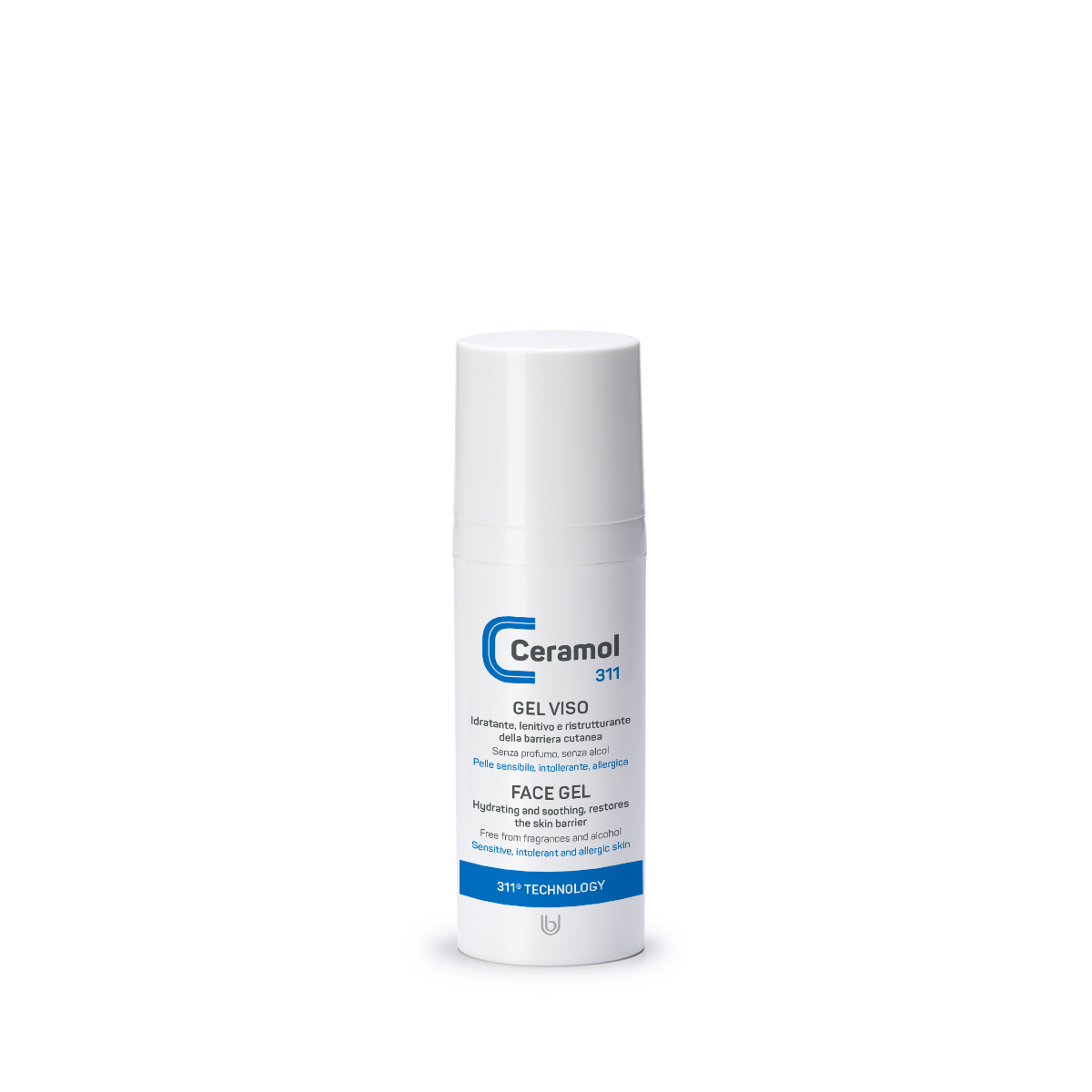 CERAMOL GEL VISO 311 50ML