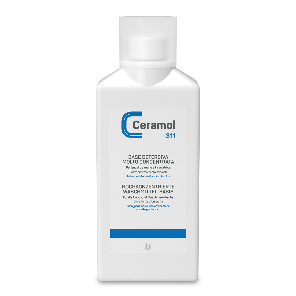 CERAMOL BASE DETERSIVA 500ML