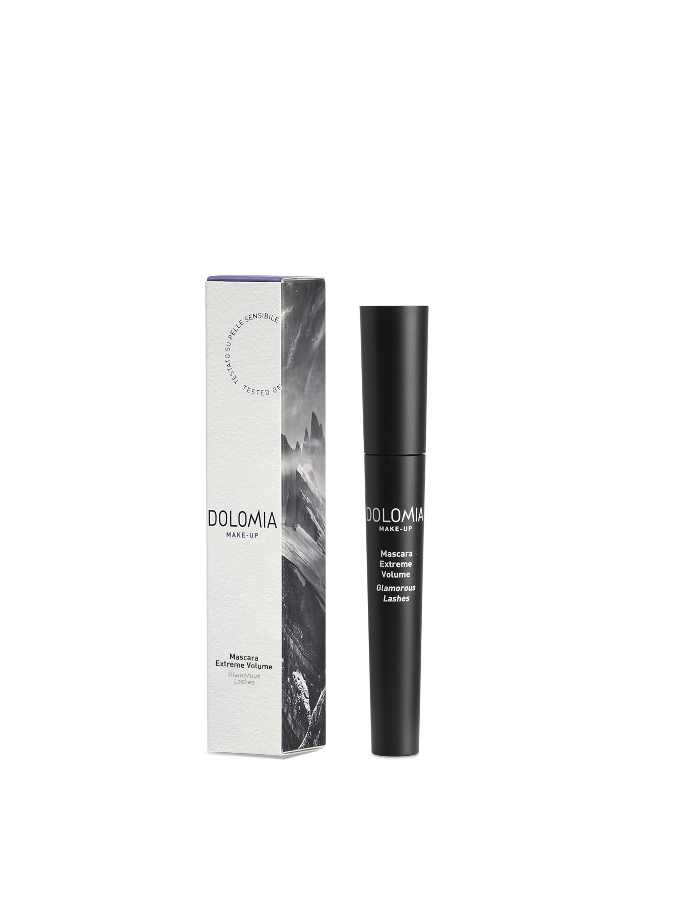 DOLOMIA MU MASCARA 28 VOLUME