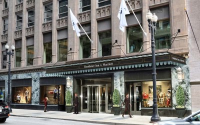 RESIDENCE INN BY MARRIOTT 11 SOUTH LASALLE