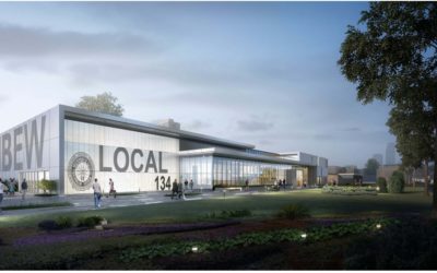 IBEW Local #134 – New Headquarters