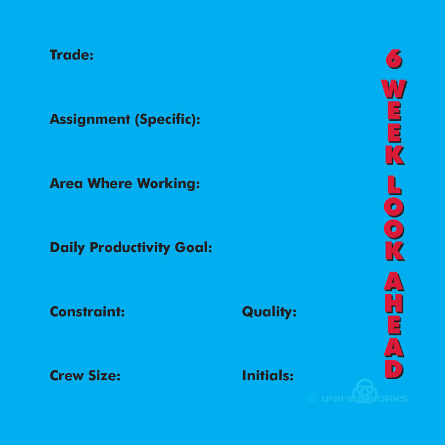 Sticky Pro Pull Refill Tags for Construction - Image 3