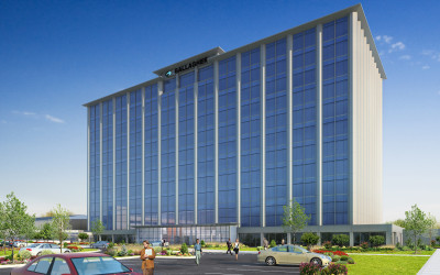 Headquarters for Arthur J. Gallager & Co.