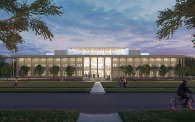 University of Chicago – Keller Hall