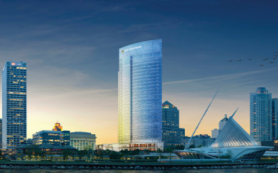 Northwestern Mutual Tower and Commons