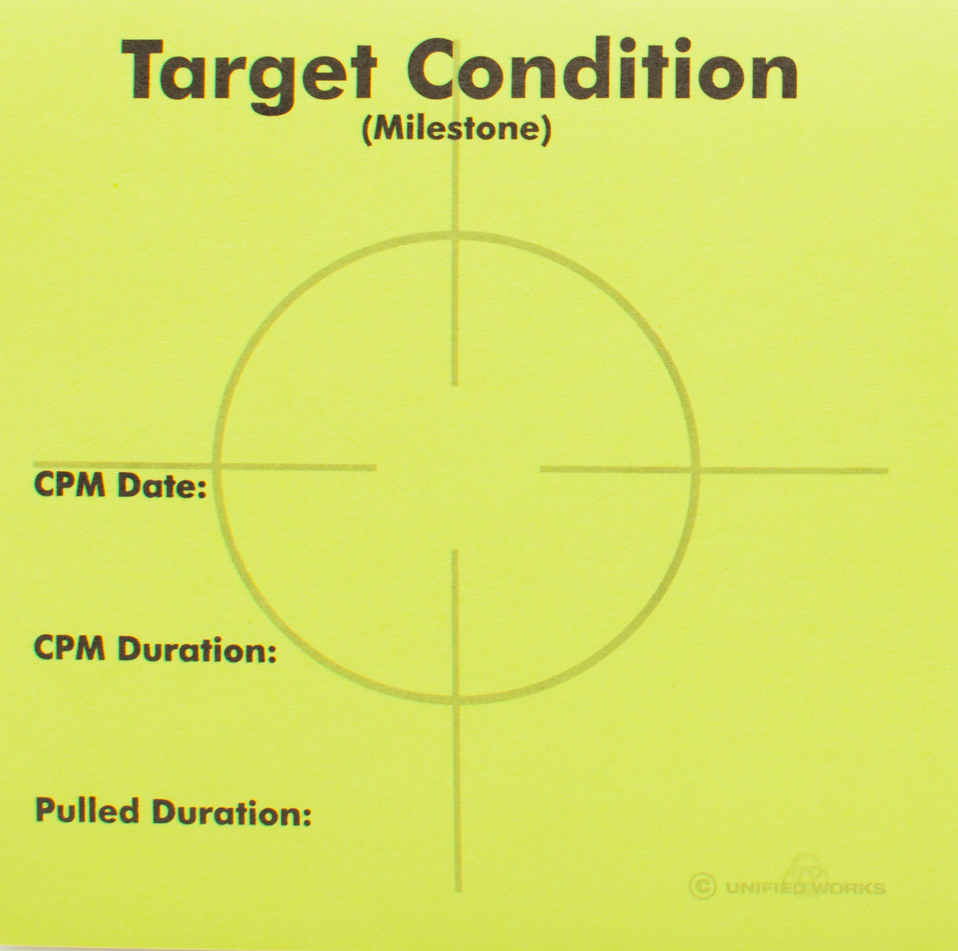 Sticky Pro Pull Refill Tags for Construction - Image 5