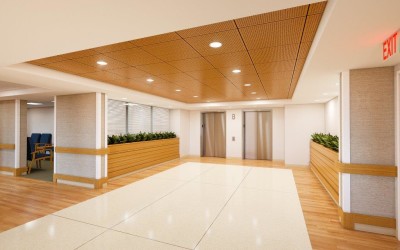 Highland Park Hospital LDPR Facility