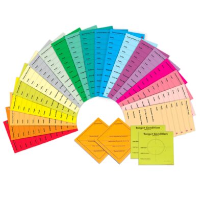 Sticky Pro Pull Refill Tags for Construction