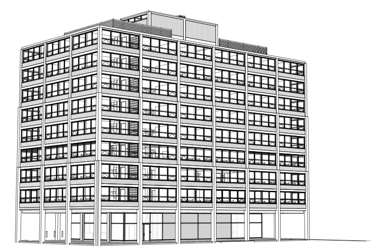 Illinois Institute of Technology Bailey Hall Renovation