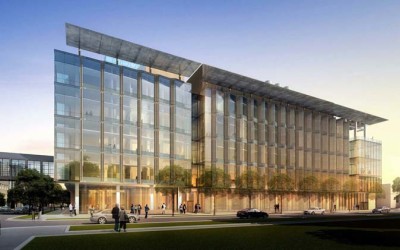 University of Chicago Eckhardt Research Center