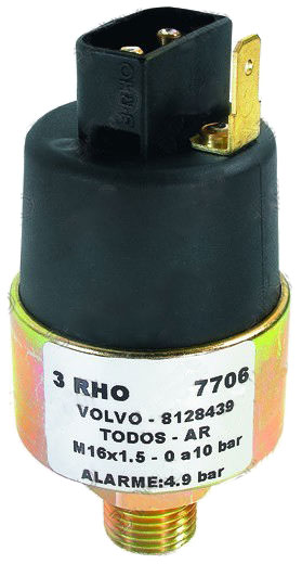 SENSOR PRESSAO AR VOLVO N-10 TDS