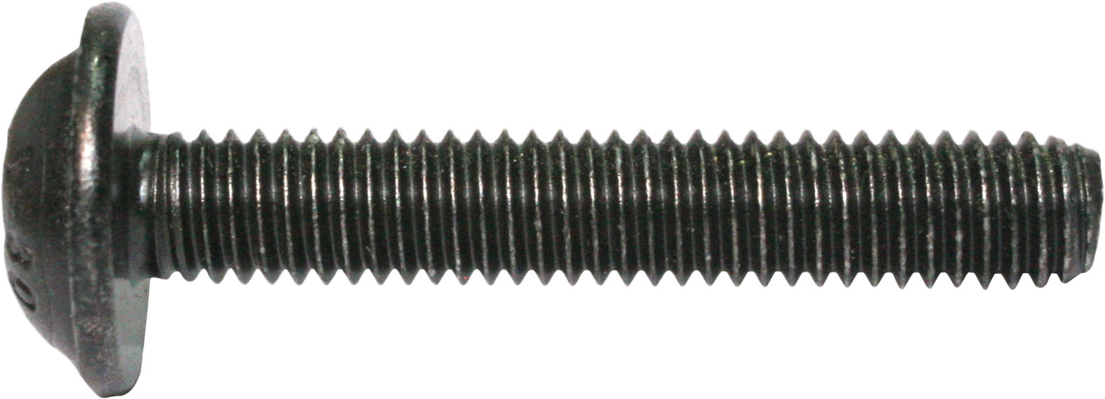 PARAFUSO 6X35 ROSCA MAQUINA CAB.ABAULADA TORX T30 ZN