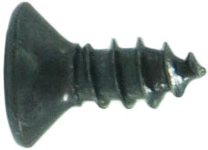 PARAFUSO 3,5X9,5 A.ATARRAXANTE CAB.CHATA TORX T15 ZN