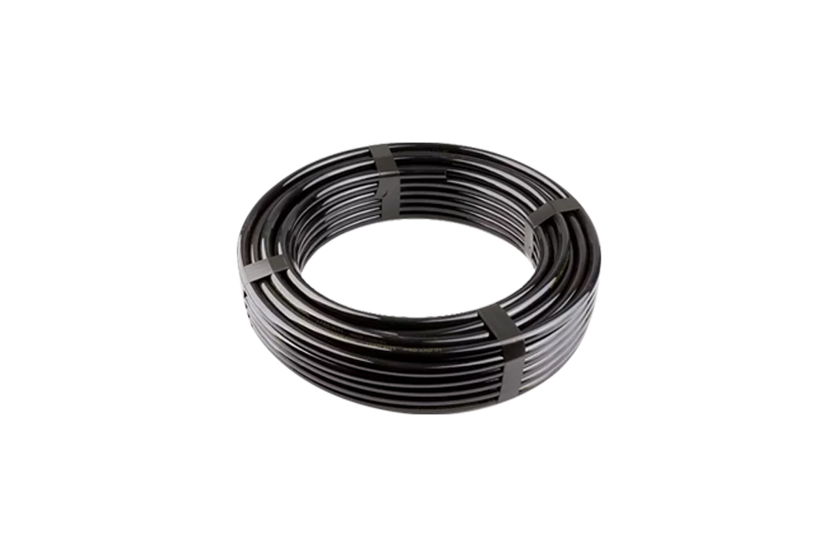 TUBO NYLON 11 S/TRAMA 14,00X10,0MM PRETO