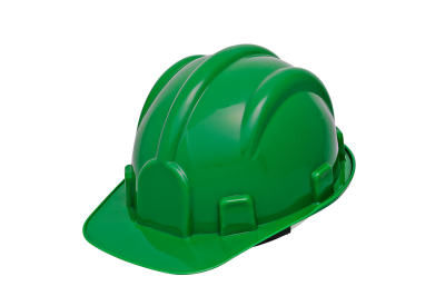 CAPACETE C/CARNEIRA VERDE BERYL C.A-29792