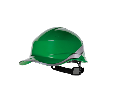 CAPACETE C/CARNEIRA VERDE DIAMOND C.A-39041