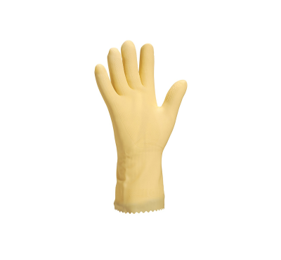 LUVA LATEX CLORINADA ALPHA VE905 TAM:8-9 C.A-36293