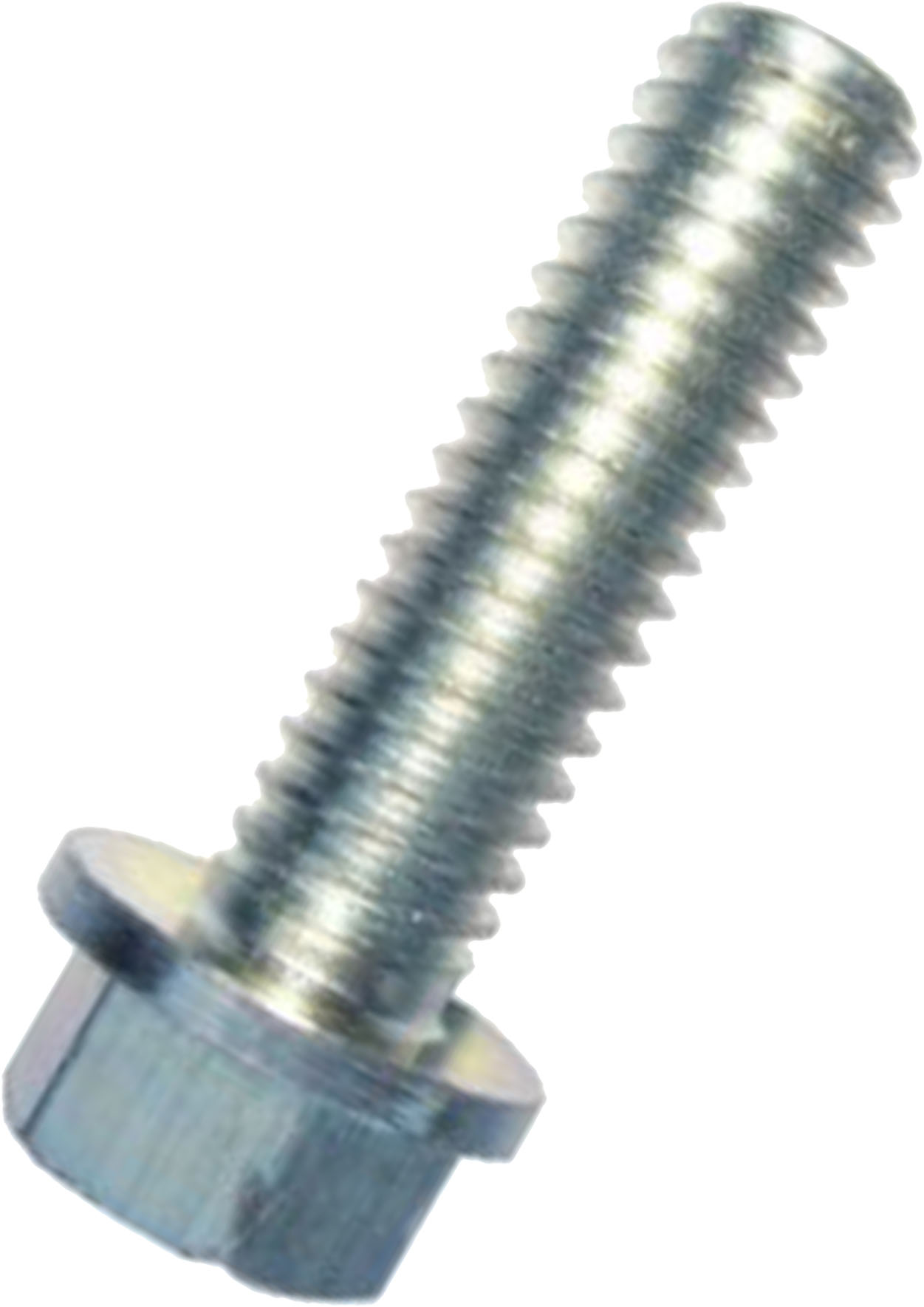 PARAFUSO 6X60 SEXT.ACO 5.8 MA RP CHV 8MM FLG 11MM ZN