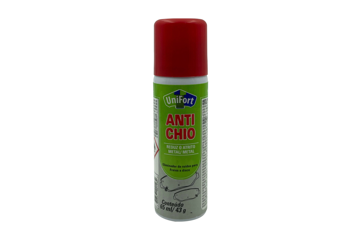 ANTI-CHIO AEROSSOL 65ML/43G UNIFORT