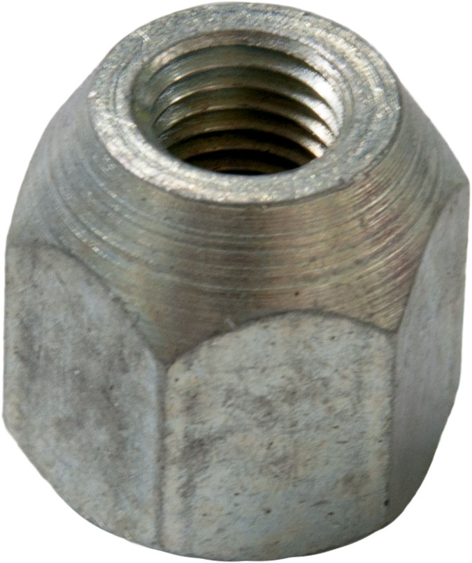 PORCA RODA DT/TR M10X1,25 MB CHV 19MM SEXT.ZN FIXACAO ESTEPE