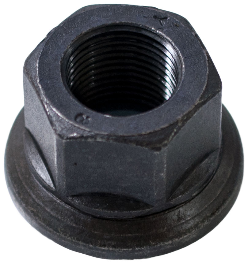 PORCA RODA DT/TR 7/8X14 FIOS UNF CHV 33MM FOSF VOLVO N10/N12